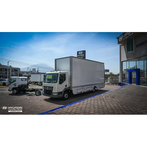 Kenworth Kw45 2023 Para 8 Toneladas