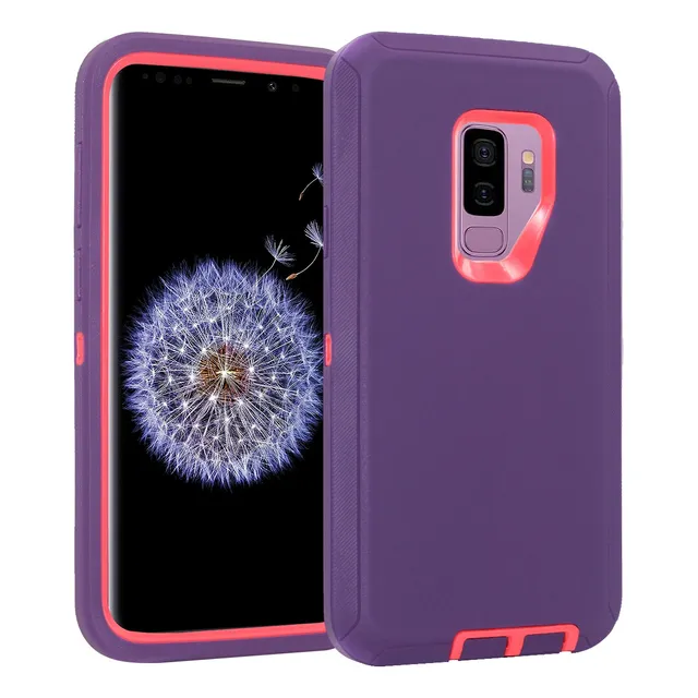 Funda Para Samsung Galaxy S9 Plus Antigolpes