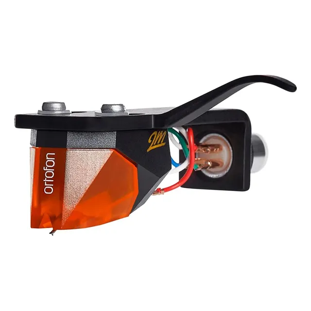 Ortofon 2m Bronze Premontado - Cápsula 2m Bronze Montada En