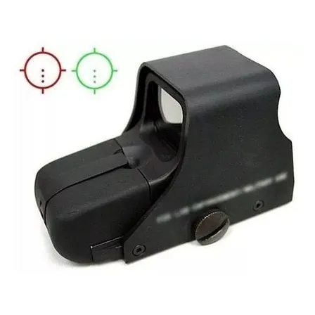 Mira Telescopica Holografica 551 Tactica Airsoft Rifle