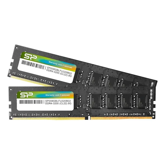 Memoria Ram Pc - Ddr4 2x8gb 3200mhz Sp