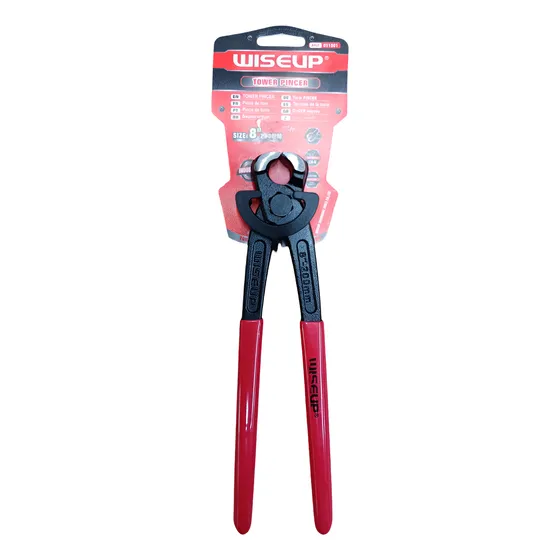 Tenaza 8   Mango Largo Wiseup Ofertas Delsur