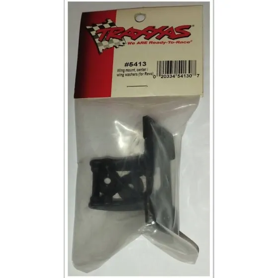 Center Wing Mount Cross-brace Cód 5413 Revo Traxxas. 