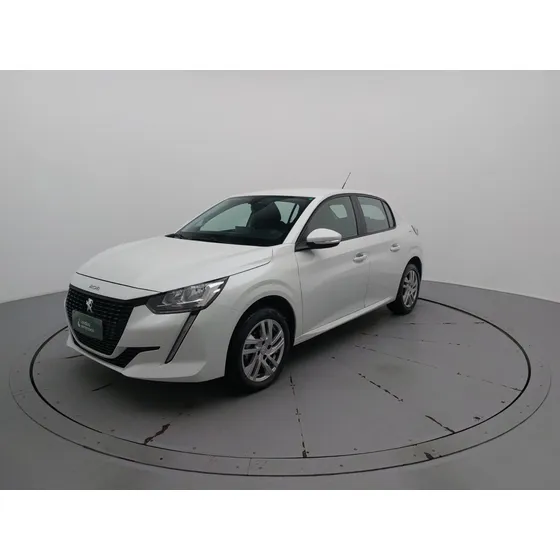 Peugeot 208 1.6 16v Flex Active At6