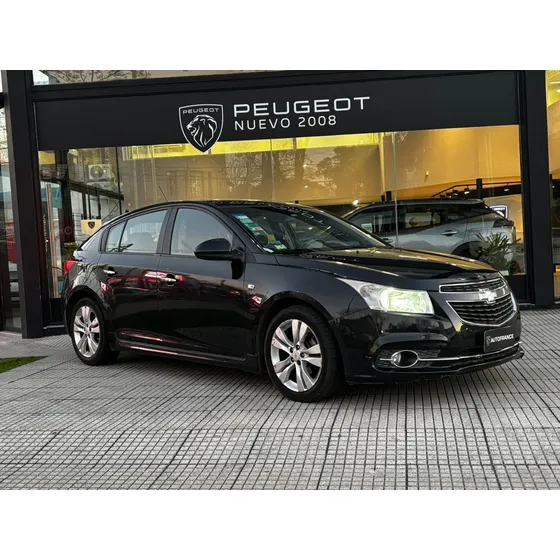 Chevrolet Cruze 1.8 Ltz Mt 5 P
