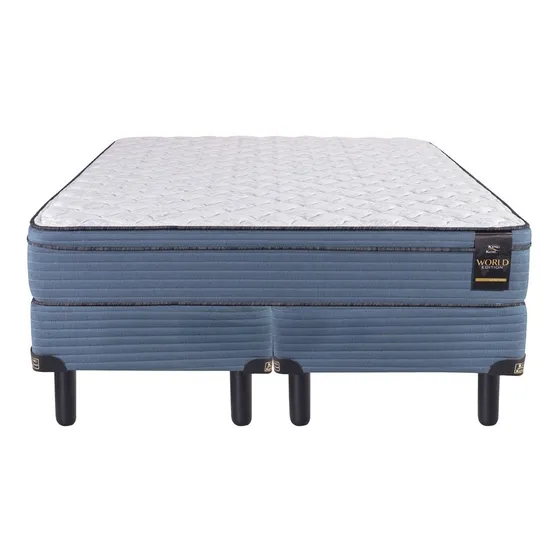 Sommier + Colchon King Koil Aspen King Size 200x200 