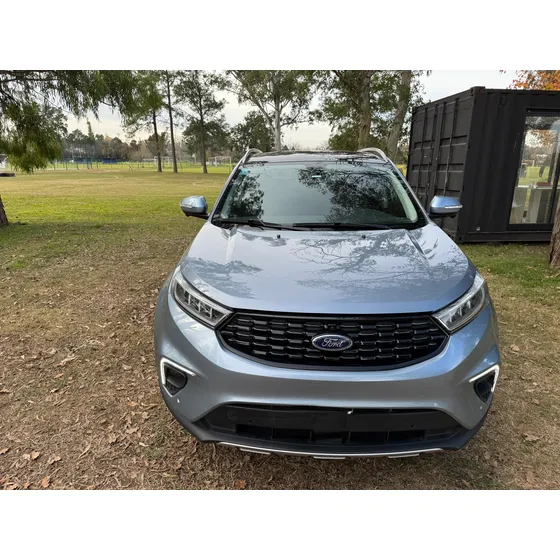 Ford Territory 1.5t Titanium