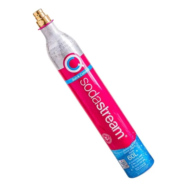 Recarga De Cilindro Soda Stream Co2 Quick Connect