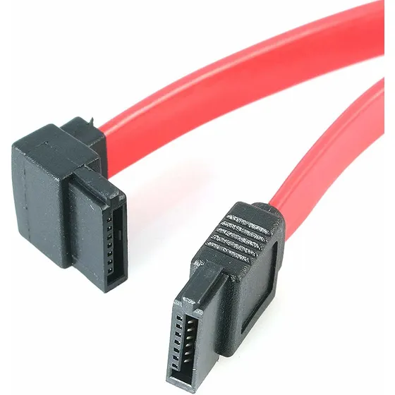 Cable Dato Sata Serial Ata 9.8 Ft 35.8 In 90 Grado Color