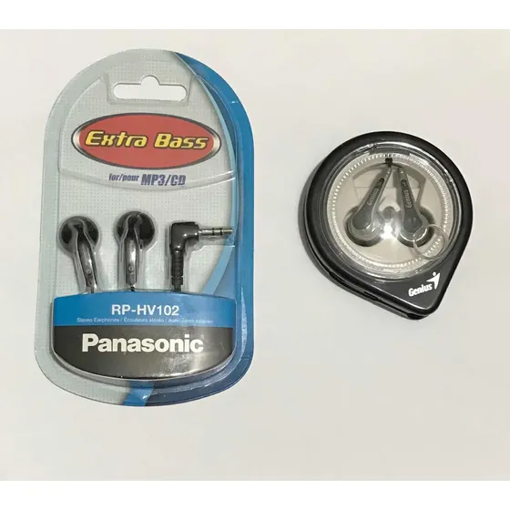 Audifonos Panasonic Calidad De Sonido  Originales