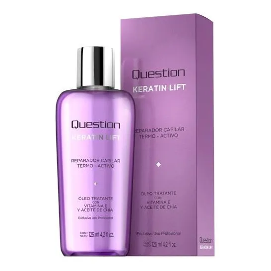 Oleo Question Keratin Lift 60 Ml
