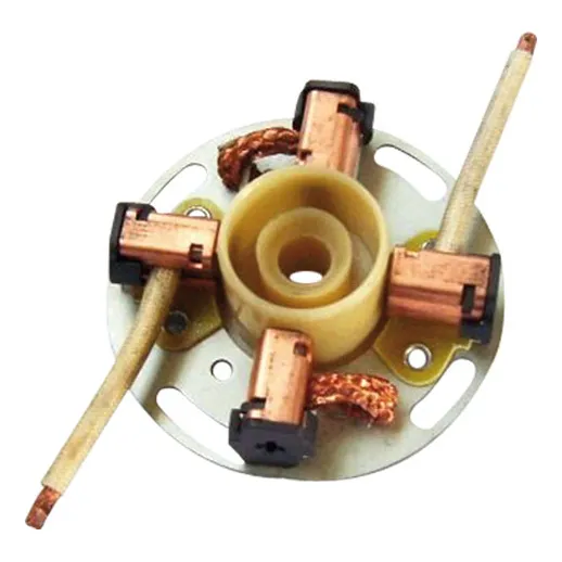 Plaqueta Porta Carbones Para Chevrolet S10