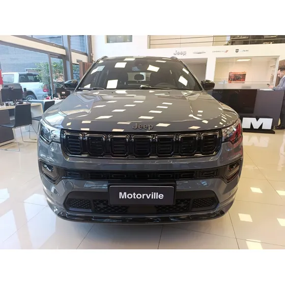 Jeep Compass 2.0 Td At9 4x4 Trailhawk