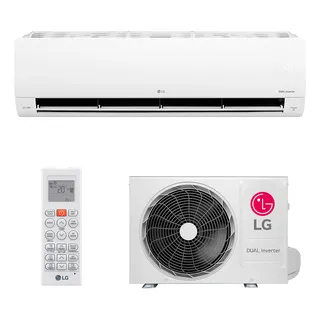 Ar Cond Hw Inverter LG Dual Voice + Ai 9000 Btus Frio 127v Ar Cond Hw Inverter LG Dual Voice + Ai 9000 Btus Frio 127v
