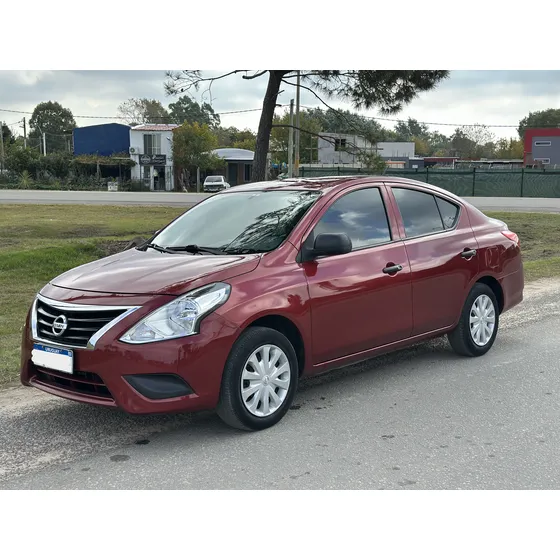 Nissan Versa 1.6 Drive