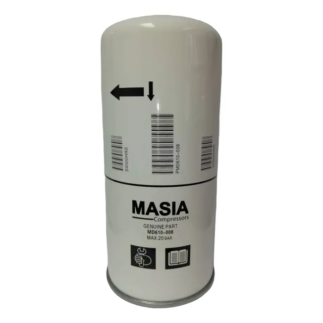 Filtro Separador Emglo/jenny Products 126008