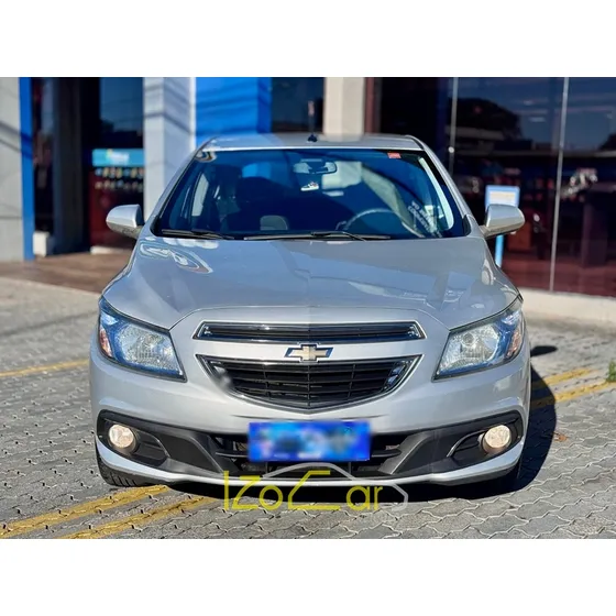 Chevrolet Onix 1.4 Mpfi Ltz 8v Flex 4p Manual