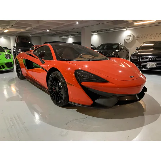 Mclaren 570gt 3.8 Gt At