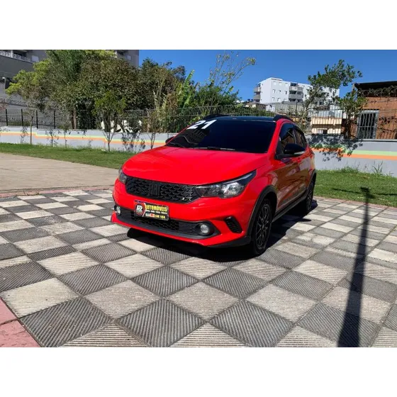 Fiat Argo Argo 1.3 Firefly Flex Trekking Manual