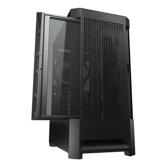 Gabinete Gamer Cougar Airface Vidrio Templado Filtro Polvo