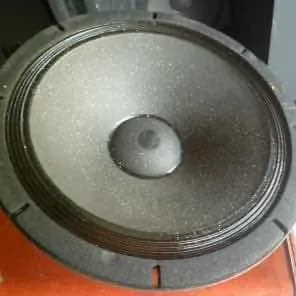 Altec 416 Bajo De 15 Para La Altec 19