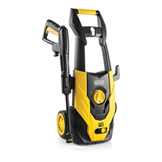 Hidrolavadora Tramontina 1400w 110bar Con Deposito De Jabon