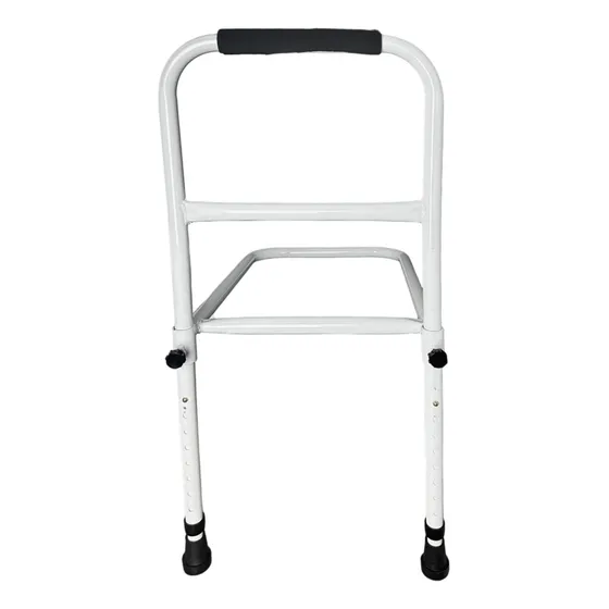 Baranda Cama Ortopedica Sommier Patas Ayuda Simple 200kg Color Blanco Baranda De Apoyo Con Patas