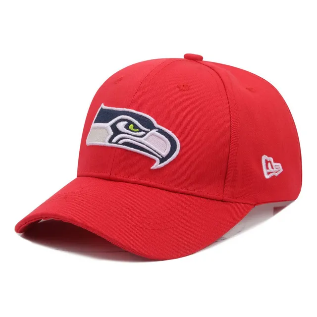 Gorra De Béisbol Bordada De Equipo De Fútbol Americano