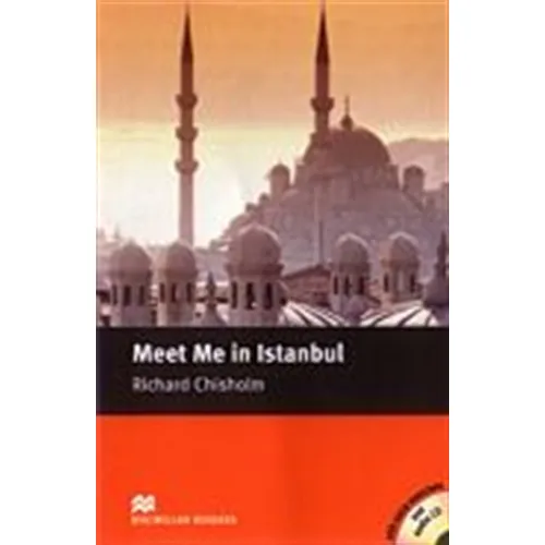 Meet Me In Istanbul - Macmillan Intermediate Readers + CDs de áudio (2), de CHISHOLM, Richard. Editorial Macmillan, capa mole em inglês internacional, 2005