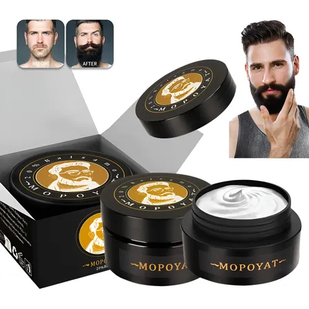 2pcs Tratamiento Para Barba Y Bigote 20% Cítrica 2pcs Tratamiento Para Barba Y Bigote 20% Cítrica