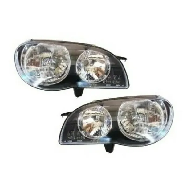 Faro Delantero Toyota Corolla 2000/2002 Der/izq Tpg