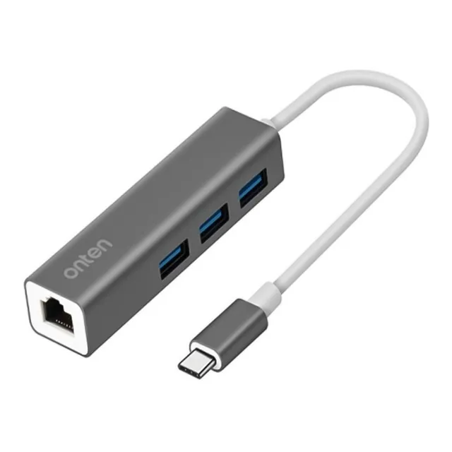 Cargador Hub Usb Tipo C Con Adaptador De Red Diginet
