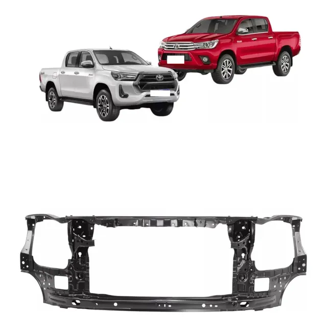Painel Frontal Mini Frente Hilux 2016 2017 2018 2019 2020