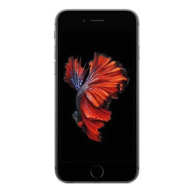 iPhone 6s 64 GB cinza-espacial - Excelente (Recondicionado)