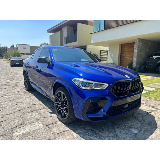 Bmw X6 M X6 M 555hp At