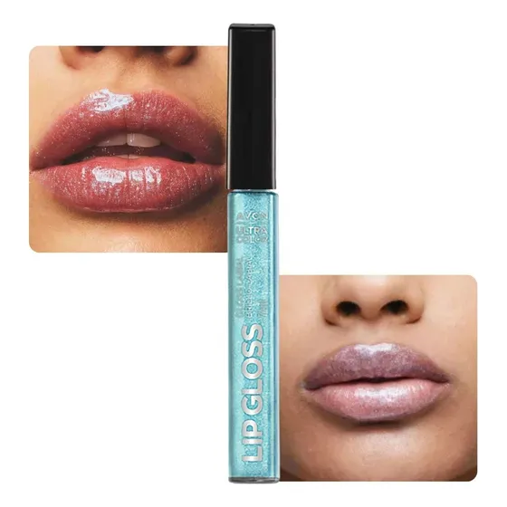 Brilho Gloss Labial Ultra Color Avon - Escolha A Cor