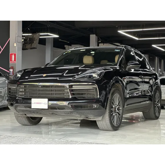 Porsche Cayenne 3.6 At