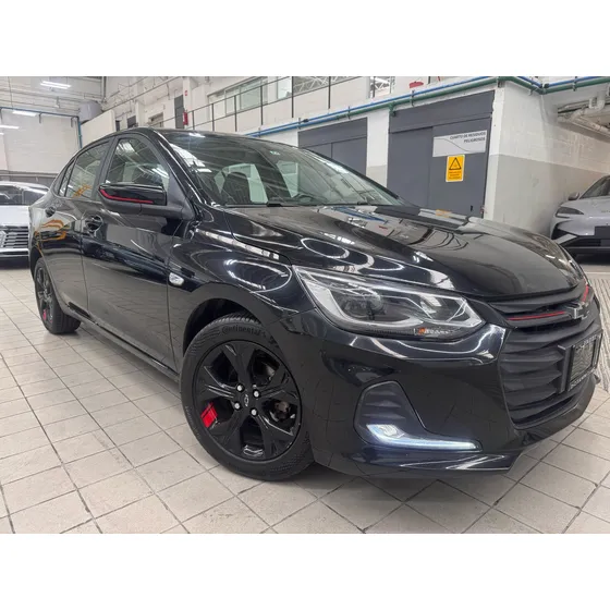 Chevrolet Onix 1.0 Premier Redline At