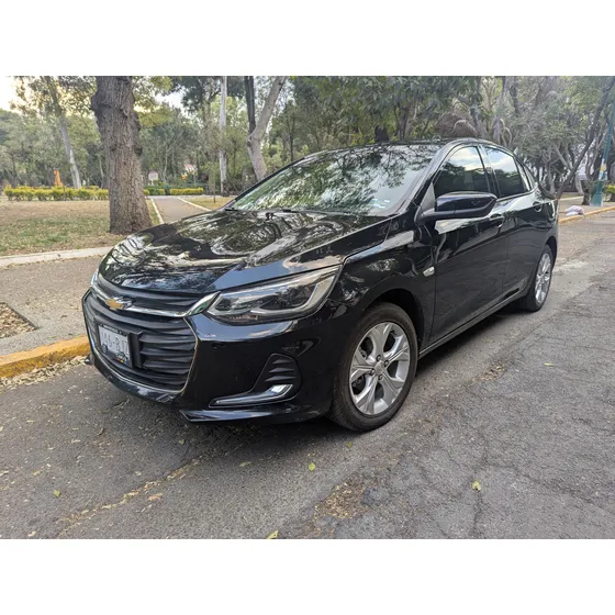 Chevrolet Onix 1.2t Premier L At