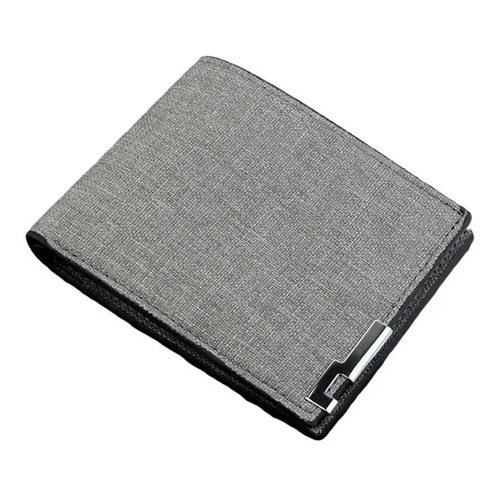 Billetere Cartera Tarjetero Para Caballeros 8886