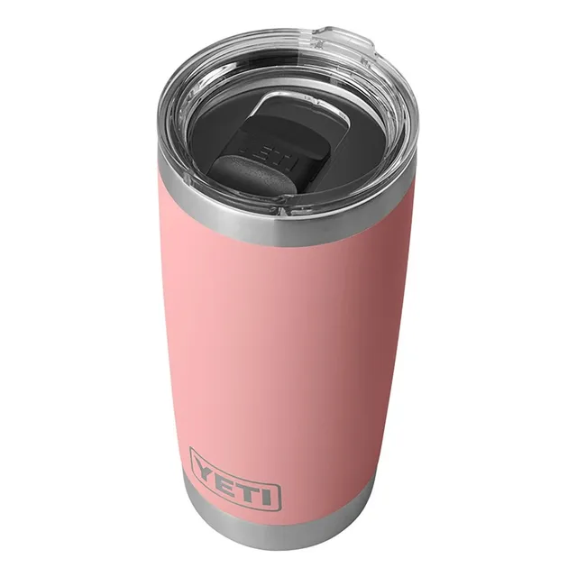 Yeti 20oz Tapa Magslider Vaso Termico Termo | Color Sandstone Pink