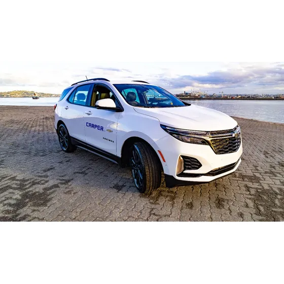 Chevrolet Equinox 1.5t Rs Fwd At