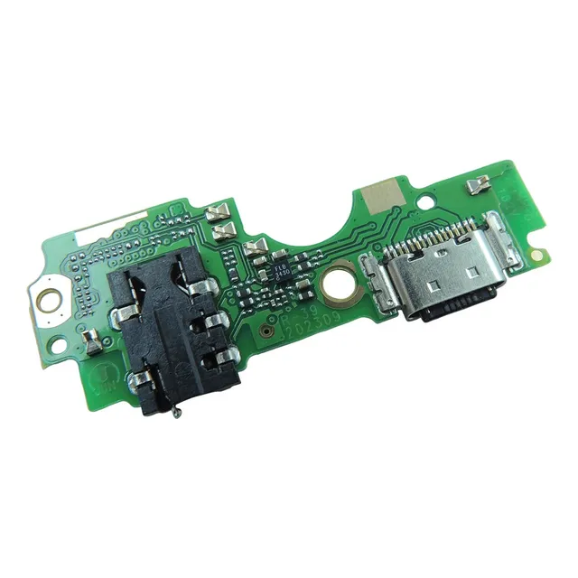 Flex O Placa De Carga Infinix Hot 12 X6817