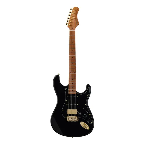 Guitarra Tagima T635 Bk E/tt Escala Escura Tortoise T-635