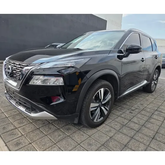 Nissan X-trail 2024 2.5 Platinum Plus 3 Row Cvt