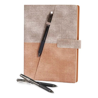 Cuaderno Inteligente Reutilizable Libreta 100 Pag 2 Plumas Cuaderno Inteligente Reutilizable Libreta 100 Pag 2 Plumas