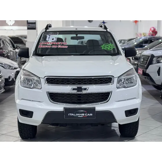 Chevrolet S-10 S10 2.8 Ctdi 4x4 Ls (cab Dupla)