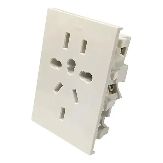 Modulo Toma Múltiple Universal Cambre 10a Modelo 6908