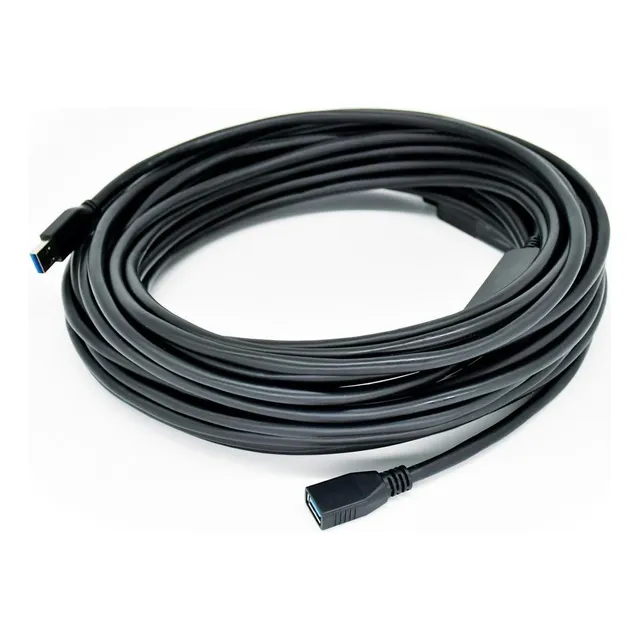 Kramer, Cable Extensor Activo Usb 3.0, 15.200m (50ft)