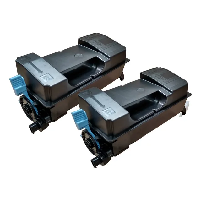 2 Toner Para Ricoh Mp 501 601 5300 5310 (500 Hojas Gratis)